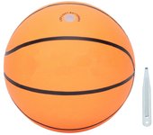 Balón de baloncesto LED tamaño 7 que brilla en la oscuridad, se ilumina, regalos deportivos para niños, artículos geniales de goma, baterías preinstaladas