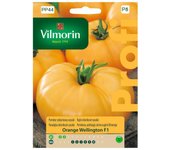 Semillas altas de tomate de invernadero Orange Wellington F1 15 piezas. - VILMORÍN