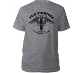 Foo Fighters - Camiseta unisex para adultos S