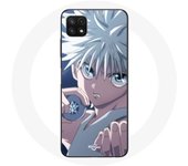 Coque pour Samsung Galaxy A22 5G Killua Zoldyck série Hunter x Hunter