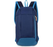 Bolsa de deportes al aire libre Mochila de viaje Mochila ligera Ciclismo Senderismo Bolsa Resistente al agua para hombres negro