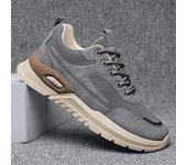 Nuevas zapatillas deportivas casuales, zapatillas para correr para hombre, zapatillas deportivas transpirables, zapatillas de tenis de suela gruesa de moda para hombre, primavera y verano 39