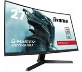 Monitor Iiyama G2766HSU-B1 de 27  LED VA de 27  sin parpadeo, 165 Hz
