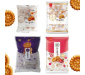 SPC SAMLIP Galletas de miel tradicionales coreanas, té dulce Yakgwa (6 opciones) #140g