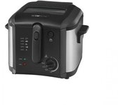 Air Fryer Clatronic FR 3649 Black 1600 W 2,5 L