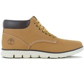 Timberland Bradstreet Chukka - Zapatos Hombre Sneakers Piel Trigo TB0A1989 Botas ORIGINALES EU 42 US 8.5 marrón