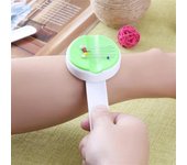 Alfiletero magnético para almacenamiento de costura, Clip para muñeca, tornillo, caja de agujas con imán para tejer