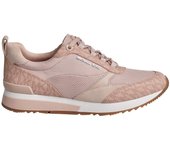 Sneakers Allie Stride de Malla 43S2ALFS7D para Mujer 40 color rosa