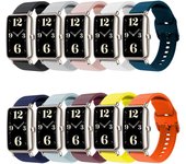Correa de silicona suave para Huawei Watch Fit mini pulsera de repuesto accesorios de pulsera de reloj inteligente para Huawei Watch Fit mini Correa Huawei Watch Fit Mini blanco