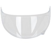 Visera protectora para casco QIKE QK111, protector solar, parabrisas, lente para casco