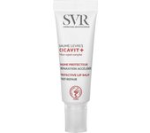 SVR, Cicavit+, bálsamo labial, sin fragancia, 0,35 oz (10 g)