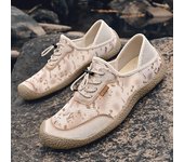 Zapatos casuales para hombre Zapatillas de deporte de malla transpirable Verano 39 arena