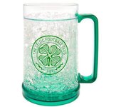 Jarra de plástico para congelador Celtic FC One Size