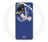 Coque pour Xiaomi Mi 11 Lite Killua Zoldyck Hunter x Hunter Anime Manga