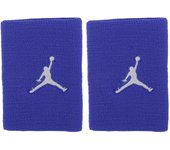Jordan Dri-FIT Muñequeras, muñequera azul unisex One size azul