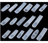 Funda de silicona para mando a distancia, lavable, a prueba de polvo, impermeable, protectora, para mando a distancia