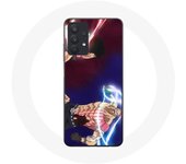 Coque Maniacase pour pour Samsung Galaxy A32 5G Anime Charlotte Katakuri One Piece