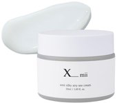 xmii Silky Airy Soo Cream 50ml Cream Hyaluronic Acid Cica Pore Moisture Moisturizing Moisturizing Cream Moisture Cream Korea Korean Skin Care Skin
