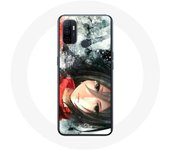 Coque pour Oppo A53 Mikasa Ackerman Attaque des Titans Anime