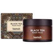 Heimish Black Tea Mask Pack 110 ml - Maska z czarną herbatą