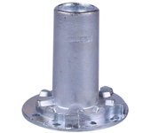 BGE30, ala lateral, espejo Exterior, soporte giratorio plegable, cojinete de engranaje, pieza de reparación de arbusto interior 7E1857000 para VW Transporter T5 T6 Amarok Q7