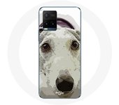 Coque pour Vivo Y21s 2021 / Y21 2021 Lévrier greyhound Race de chiens