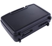 Caja de seguridad portátil a prueba de golpes para exteriores, caja de almacenamiento sellada, caja de herramientas, caja de equipo, caja de instrumentos