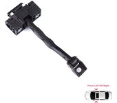 BDP1400 Tope de Puerta Delantera Conjunto de Verificación Correa Limitadora para BMW Serie 5 F10 F11 F18 LCI 2009-2017 51217182005
