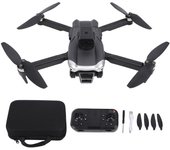 Dron RC con motor sin escobillas, cuatro lados, evitación de obstáculos, flujo óptico, trayectoria de vuelo estacionario 3