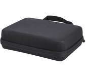 Estuche rígido de transporte y protección para cámara de acción GoPro, SJCAM, Xiaomi Yi