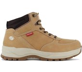 Dockers By Gerli 53KL003 Botas - Botas de Invierno Hombre Botas Zapatos Piel Dorado-Tan 300910 ORIGINAL EU 42 UK 8 marrón