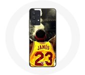 Coque pour Samsung Galaxy A13 4G / A13 4G Lite Lebron James Joueur de Basketball