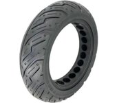 Neumático macizo antipinchazos nuevo de 10x2,50 para patinete eléctrico