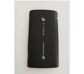 Tapa trasera de batería negra para Sony Ericsson Xperia X10 2010