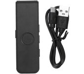 Cámara corporal pequeña 1080P HD, minicámara portátil para uso diario para guardias de seguridad policial con visión nocturna