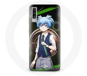 Coque pour Samsung Galaxy A70 Nagisa Assassination Classroom Anime