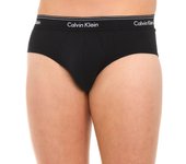 Slip de tejido transpirable y frontal anatómico NB1516A para Hombre S negro
