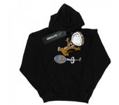 Tom And Jerry Girls Egg Run Hoodie 12-13 blanco
