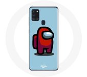 Funda Among Us para Samsung Galaxy A21S