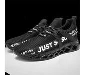 Zapatos Deportivos Informales para Hombre, Zapatillas Deportivas para Exteriores, Zapatillas para Correr, Tenis Competitivos, Zapatillas de Gimnasio para Caminar, Zapatillas Transpirables 40 verde