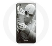 Coque pour Huawei P8 Lite 2017 Moon Knight Batman Affiche Nouvelle Série 2022
