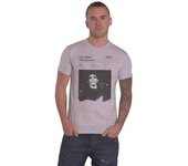 Lou Reed Camiseta de algodón unisex para adultos Transformer Track List XXL gris