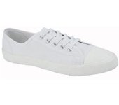 Dek Latha Zapatillas de deporte para hombre 6 UK blanco