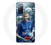 Coque pour Samsung Galaxy S20 FE Neymar Paris Saint Germain PSG
