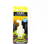 Señuelo blando Megabass Dark Sleeper de 2,4 pulgadas y 3/8 oz Shirauo (2406)