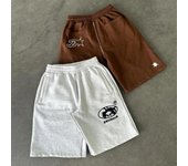 Pantalones cortos Y2K Harajuku holgados informales de baloncesto deportivos vintage Fitness Hip Hop pantalones cortos de verano nuevos pantalones cortos sueltos para correr ropa de calle 3XL
