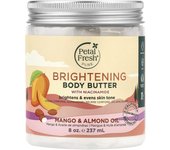 Petal Fresh, Brightening Body Butter with Niacinamide, Mango and Almond Oils, 8 oz (237 ml)