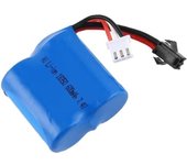 YUNIQUE FRANCE - Batería de iones de litio para barco RC (1 unidad, 7,4 V, 600 mAh) para Skytech H100, H102, H106, Syma Q2 y Q3