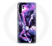 Coque pour Huawei P30 Gojo Satoru Jujutsu Kaisen Manga japonais