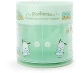 Estante giratorio para cosméticos Sanrio Sanrio Pochacco Personaje Pochacco 13 x 13 x 13 cm 505471 SANRIO (SANRIO) verde